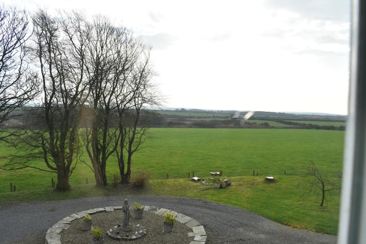 Crug Glas Country House Guest House St. Davids  Exterior photo